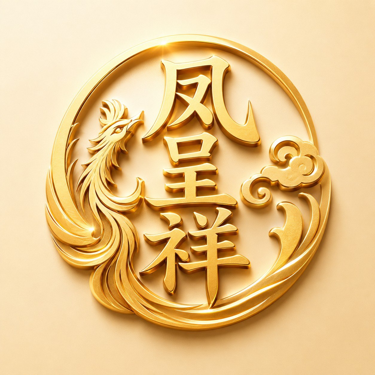 凤呈祥